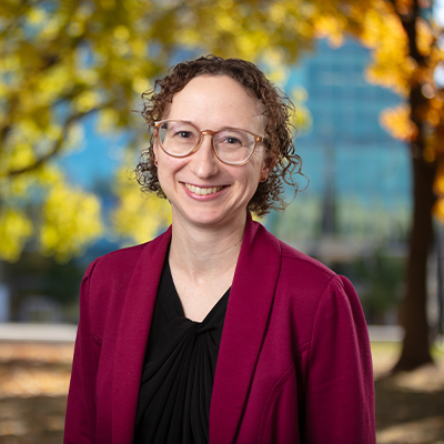 Photo of Elizabeth Pierson